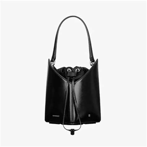 givenchy mini quilted bucket bag|givenchy cut out bag.